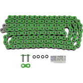 EK 520 MVXZ2 - Chain - Green - 120 Links 520MVXZ2-120N - Drive Train Group